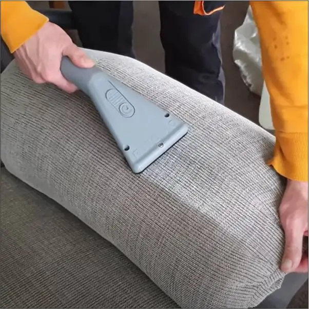 Upholstery cleaning service - sofa cleaning