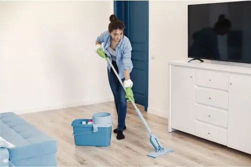 floor cleaning