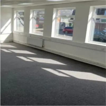 industrial property carpet cleaning