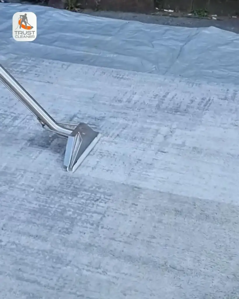 another realisation of rug cleaning in Barnsley