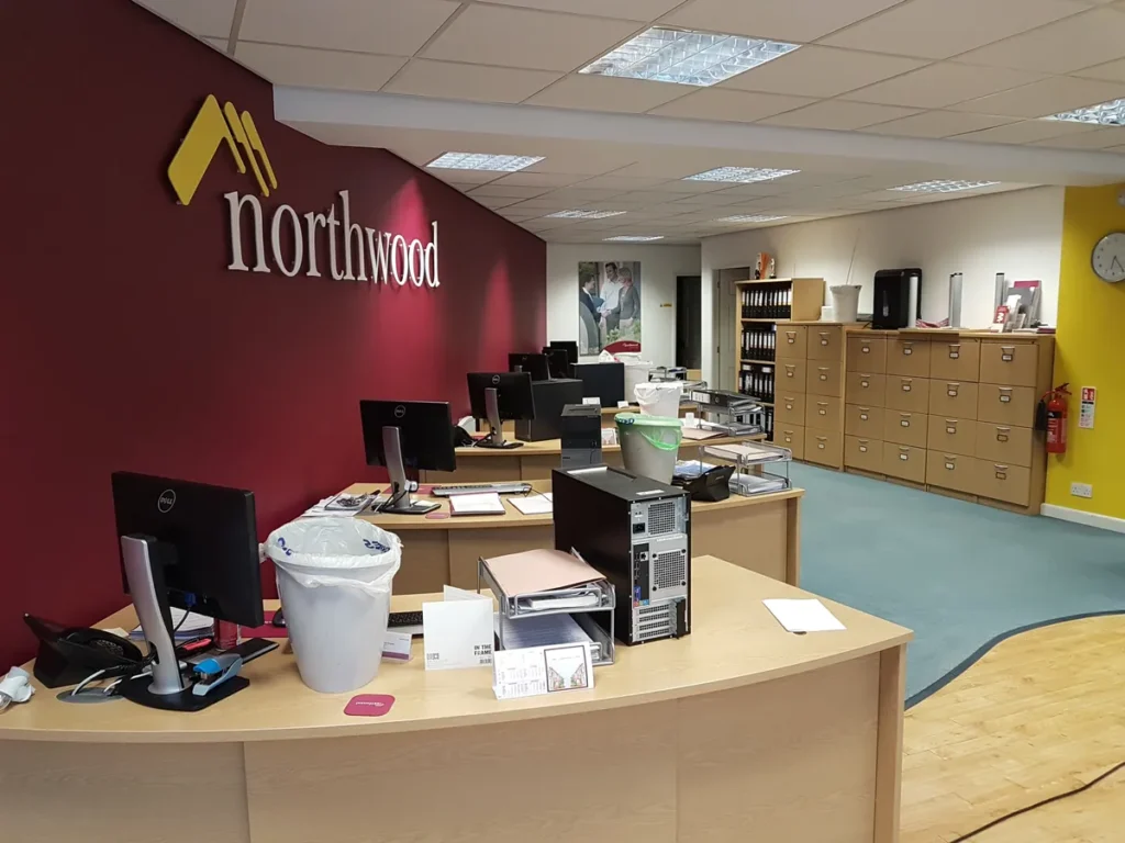 Estate agent office carpet cleaning at Northwood - Trust Cleaner - Carpet & Upholstery Specialists Estate agent office carpet cleaning at Northwood